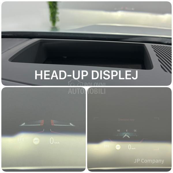 BMW 520 D xDrive M SPORT PRO