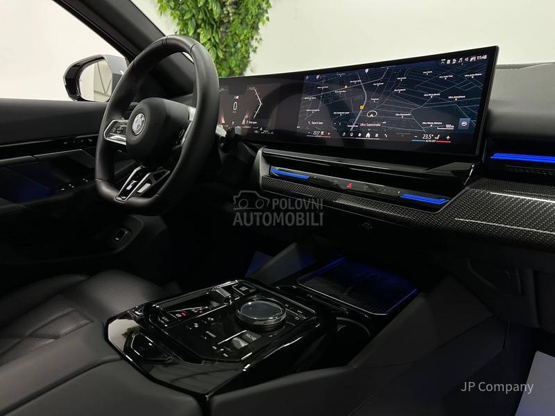 BMW 520 D xDrive M SPORT PRO