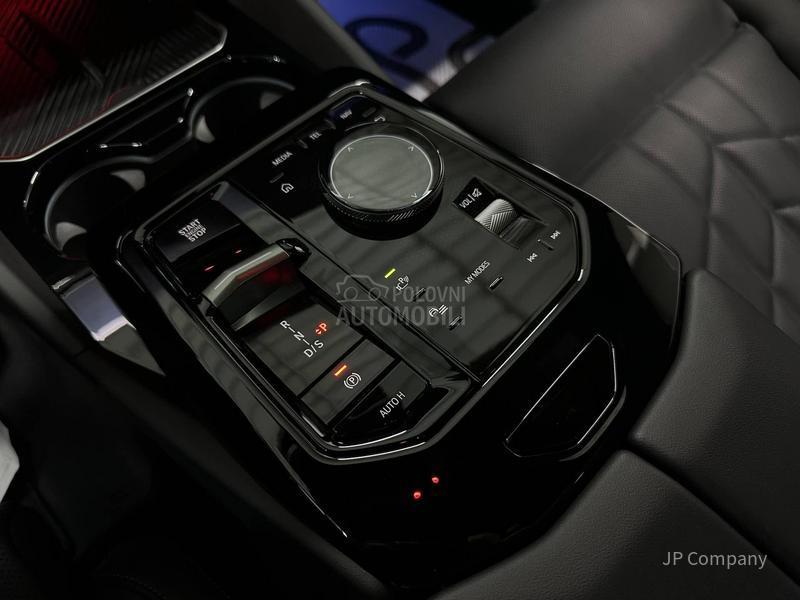 BMW 520 D xDrive M SPORT PRO