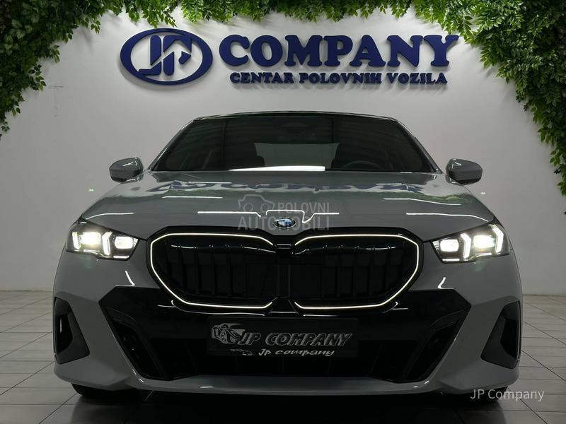 BMW 520 D xDrive M SPORT PRO