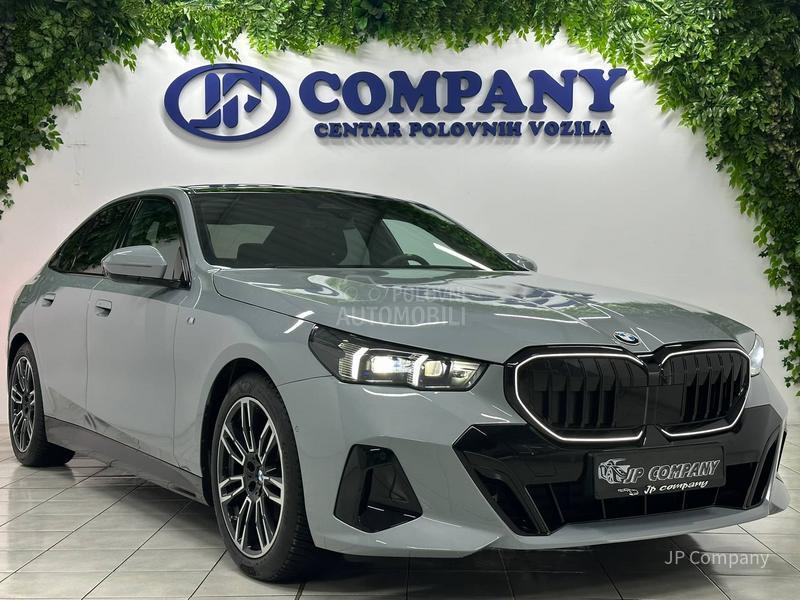 BMW 520 D xDrive M SPORT PRO