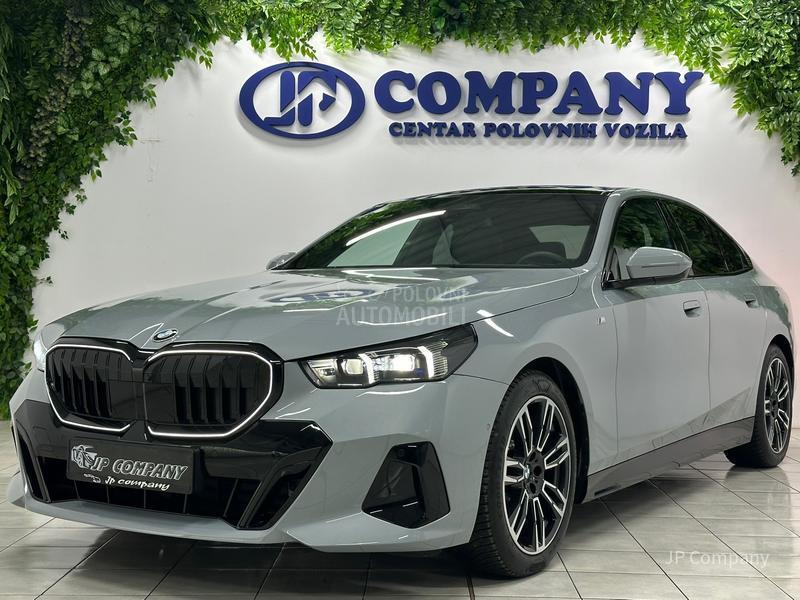 BMW 520 D xDrive M SPORT PRO