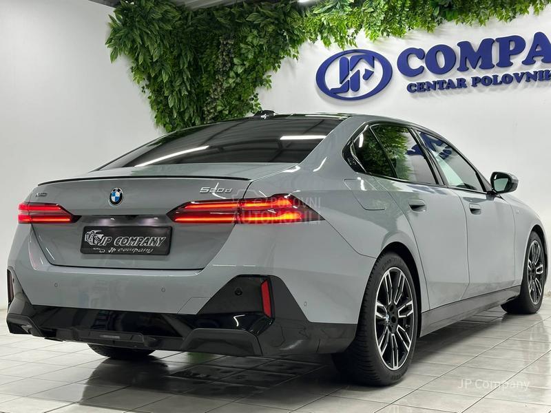 BMW 520 D xDrive M SPORT PRO