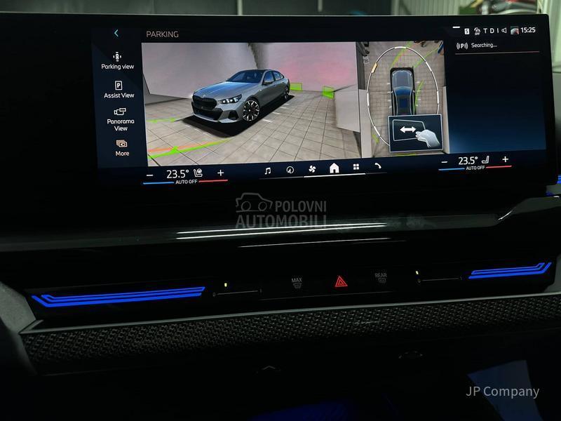 BMW 520 D xDrive M SPORT PRO