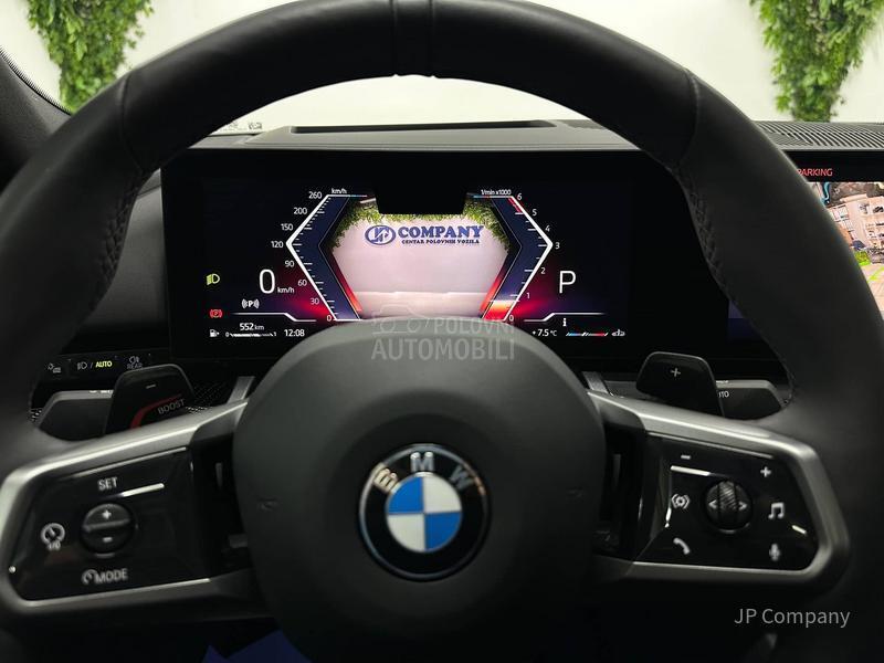 BMW 520 D xDrive M SPORT PRO