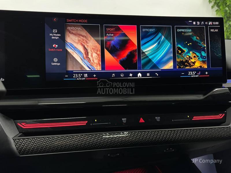 BMW 520 D xDrive M SPORT PRO