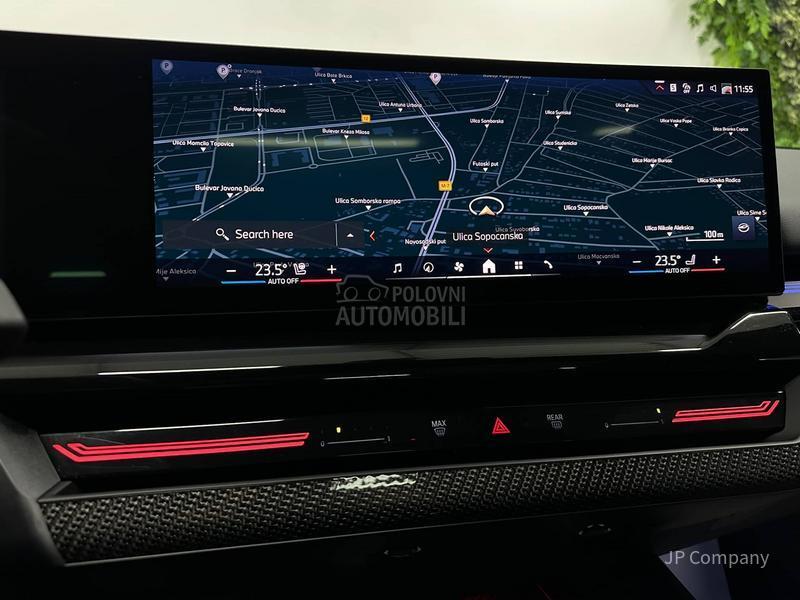 BMW 520 D xDrive M SPORT PRO