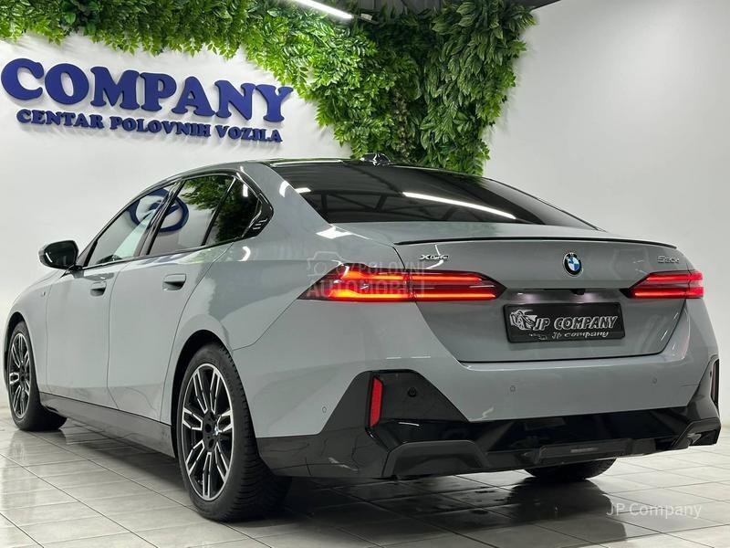 BMW 520 D xDrive M SPORT PRO