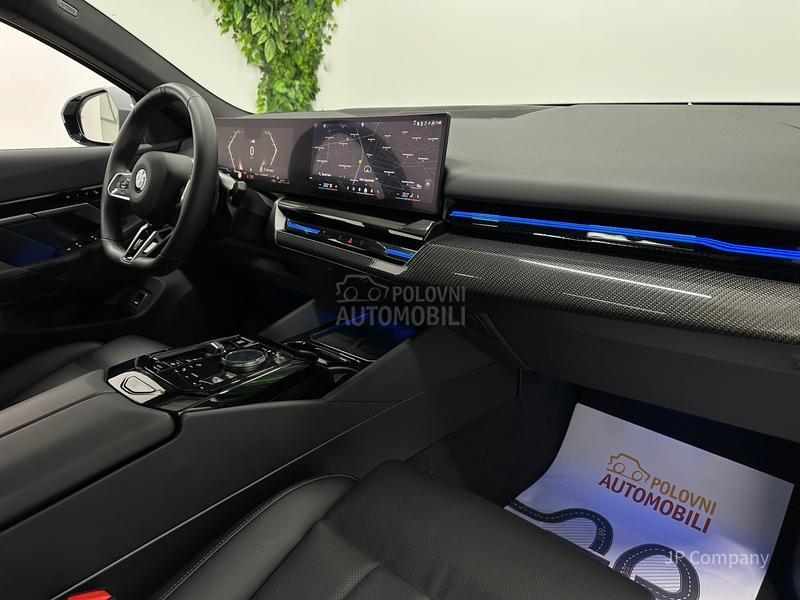 BMW 520 D xDrive M SPORT PRO