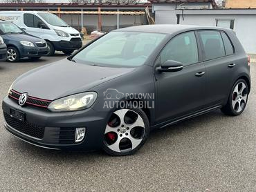 Volkswagen Golf 6 2.0 GTI DSG