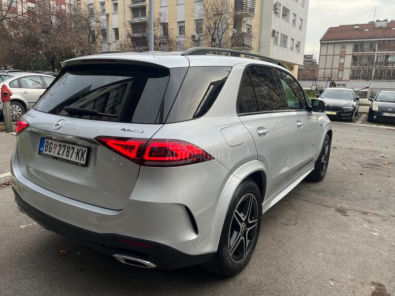 Mercedes Benz GLE 350 2.0