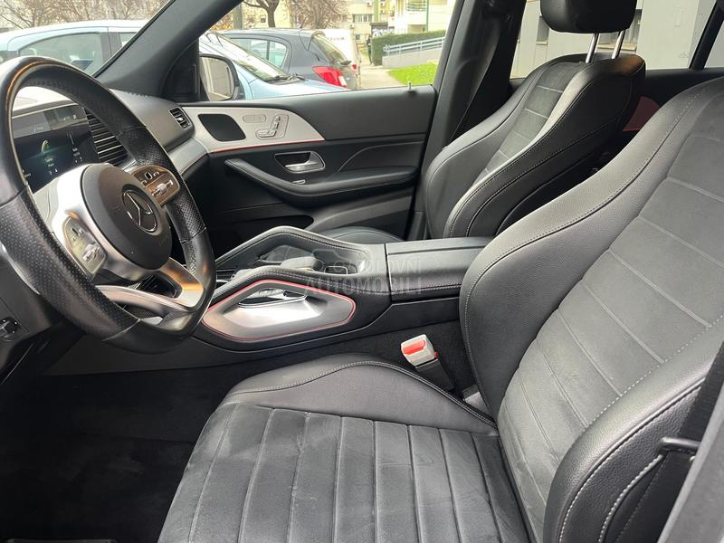 Mercedes Benz GLE 350 2.0