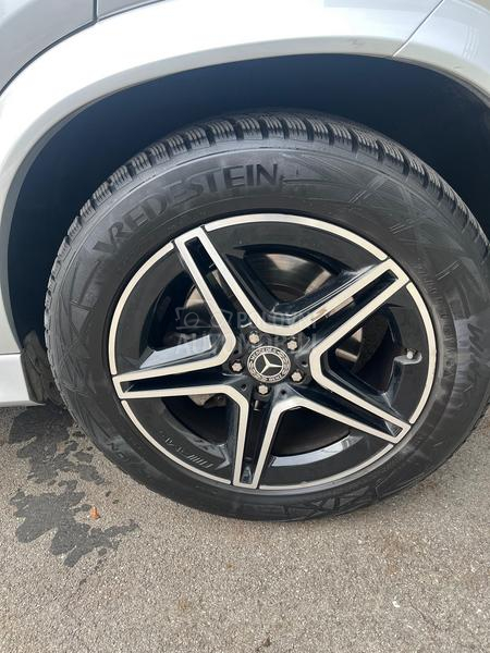 Mercedes Benz GLE 350 2.0