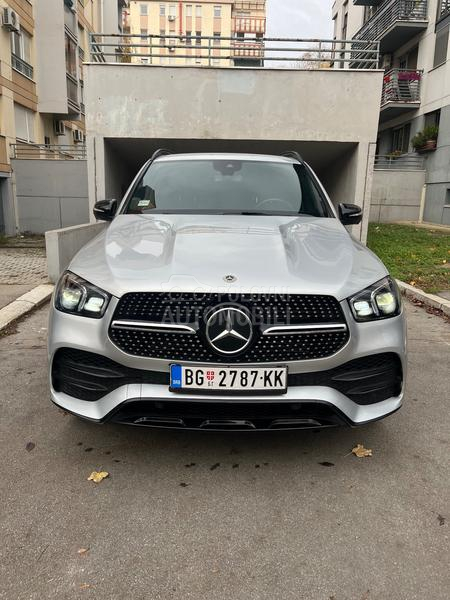 Mercedes Benz GLE 350 2.0