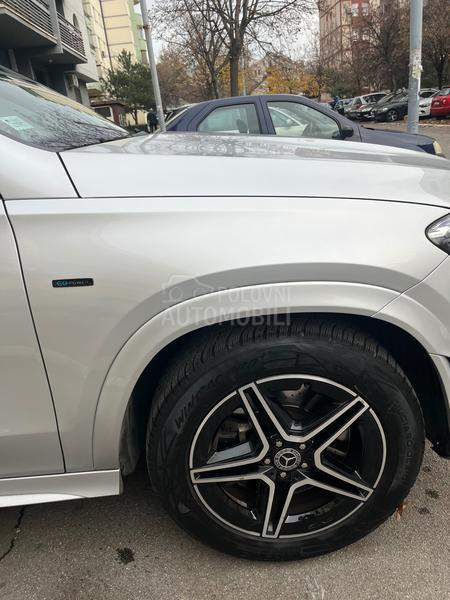 Mercedes Benz GLE 350 2.0