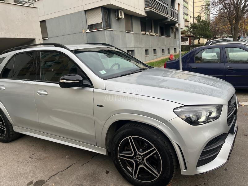 Mercedes Benz GLE 350 2.0