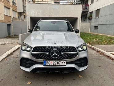 Mercedes Benz GLE 350 2.0