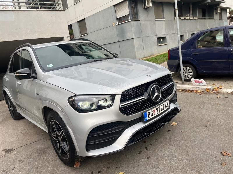 Mercedes Benz GLE 350 2.0