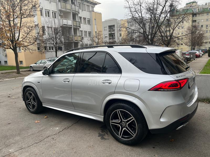 Mercedes Benz GLE 350 2.0