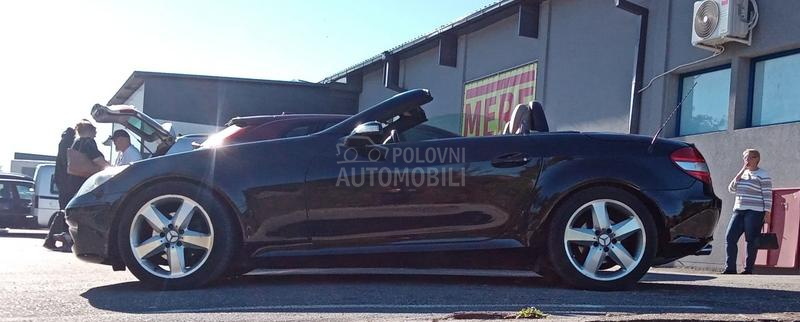 Mercedes Benz SLK 200 Slk200