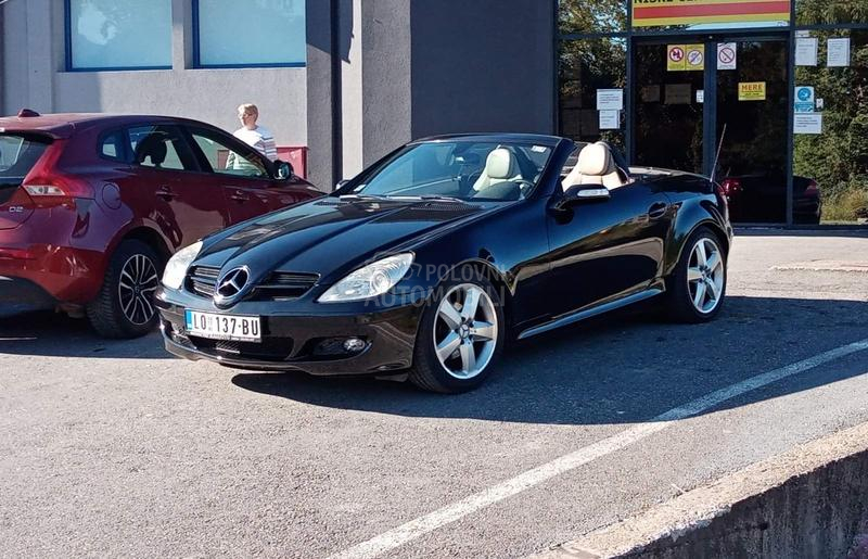 Mercedes Benz SLK 200 Slk200