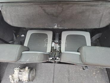 sedista za Citroen C4 Grand SpaceTourer od 2014. do 2020. god.