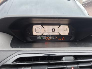 displej za Citroen C4 Grand SpaceTourer od 2014. do 2020. god.