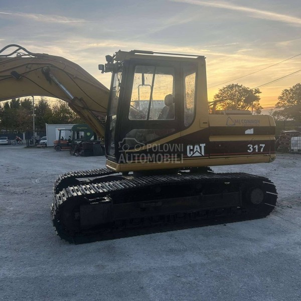 CAT 317