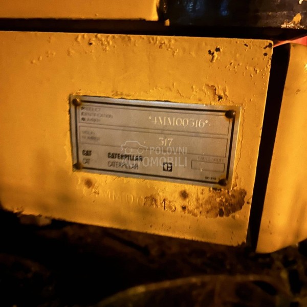 CAT 317