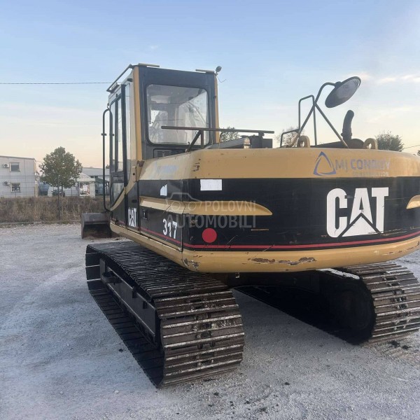 CAT 317