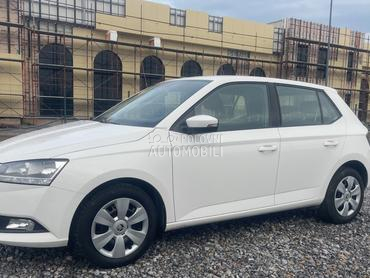 Škoda Fabia 1.0 TSI 95