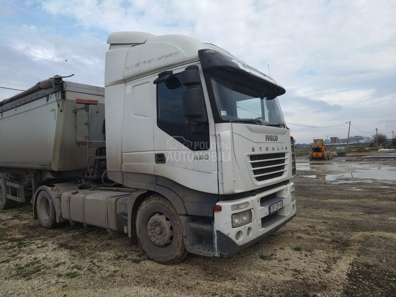 Iveco Stralis