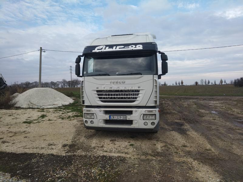 Iveco Stralis