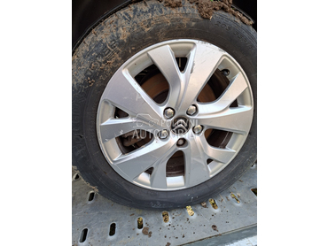 Aluminijumske felne  16" 5 x 108