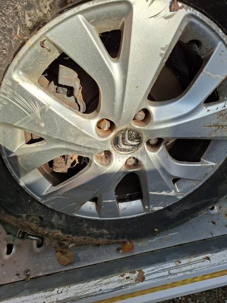 Aluminijumske felne  16" 5 x 108