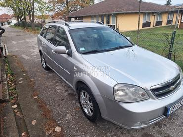Chevrolet Lacetti 