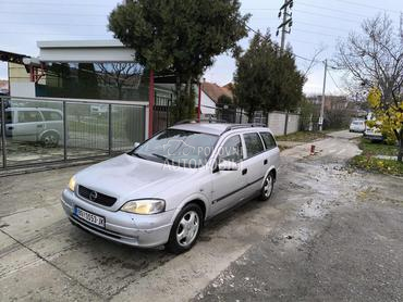 Opel Astra G 