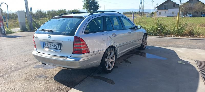 Mercedes Benz C 220 C 220 CDI