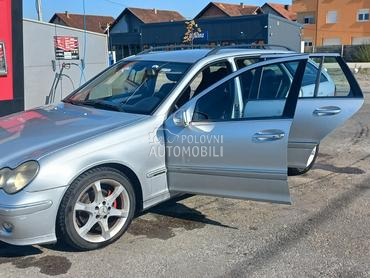 Mercedes Benz C 220 C 220 CDI