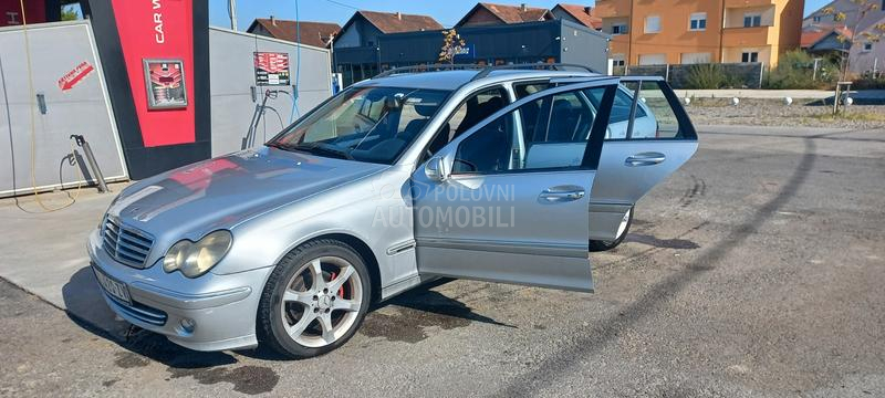 Mercedes Benz C 220 C 220 CDI
