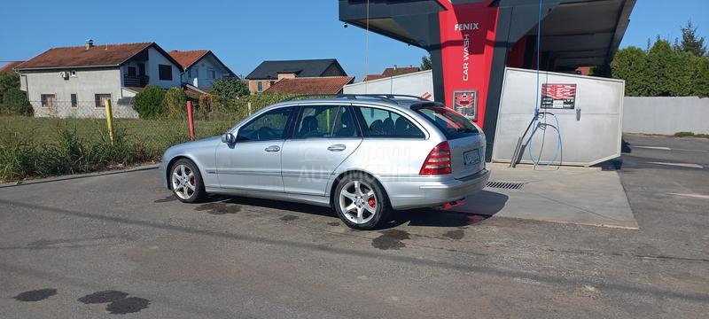 Mercedes Benz C 220 C 220 CDI