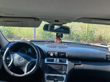 Mercedes Benz C 220 Restajling
