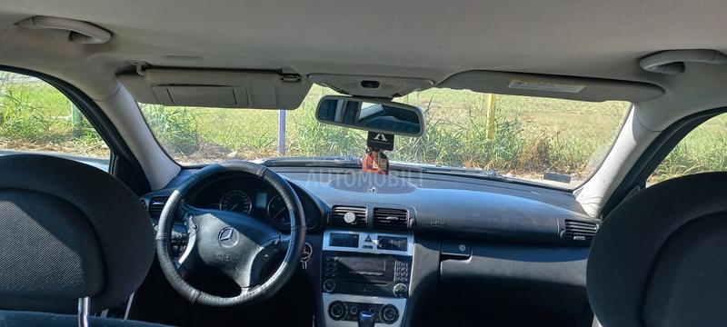 Mercedes Benz C 220 C 220 CDI
