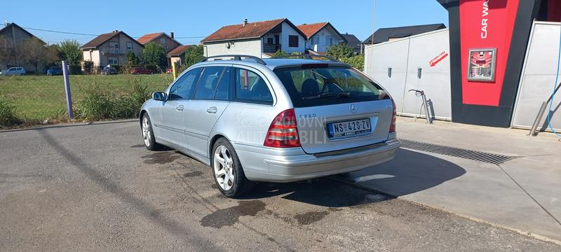 Mercedes Benz C 220 C 220 CDI
