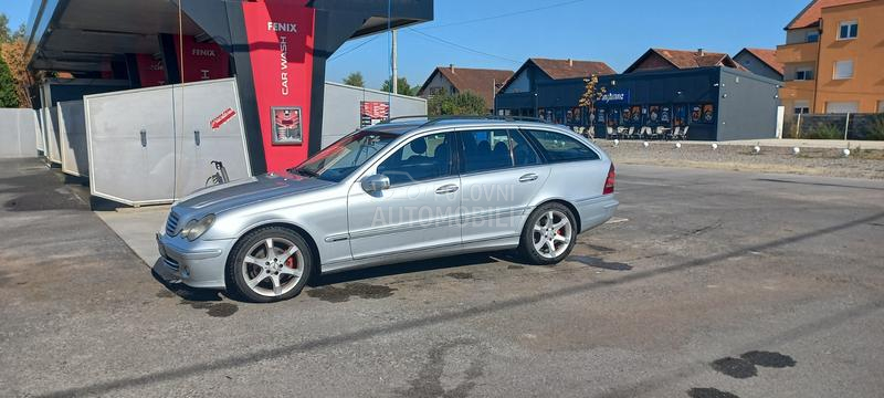 Mercedes Benz C 220 C 220 CDI