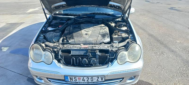 Mercedes Benz C 220 C 220 CDI