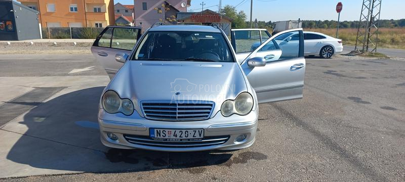 Mercedes Benz C 220 C 220 CDI
