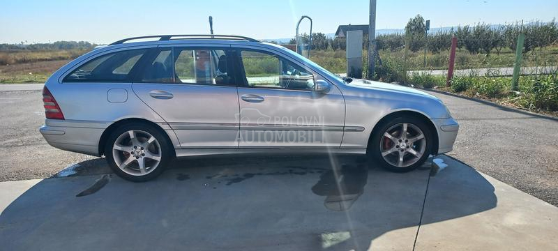 Mercedes Benz C 220 C 220 CDI