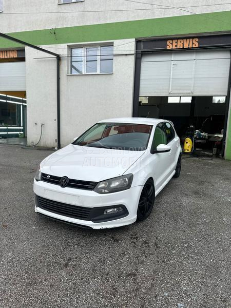 Volkswagen Polo R-line