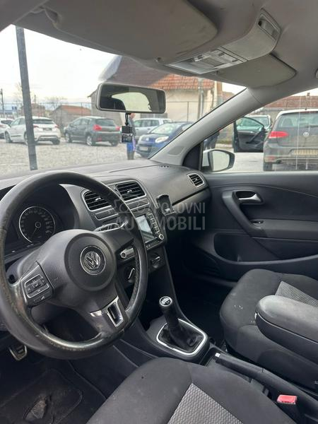 Volkswagen Polo R-line